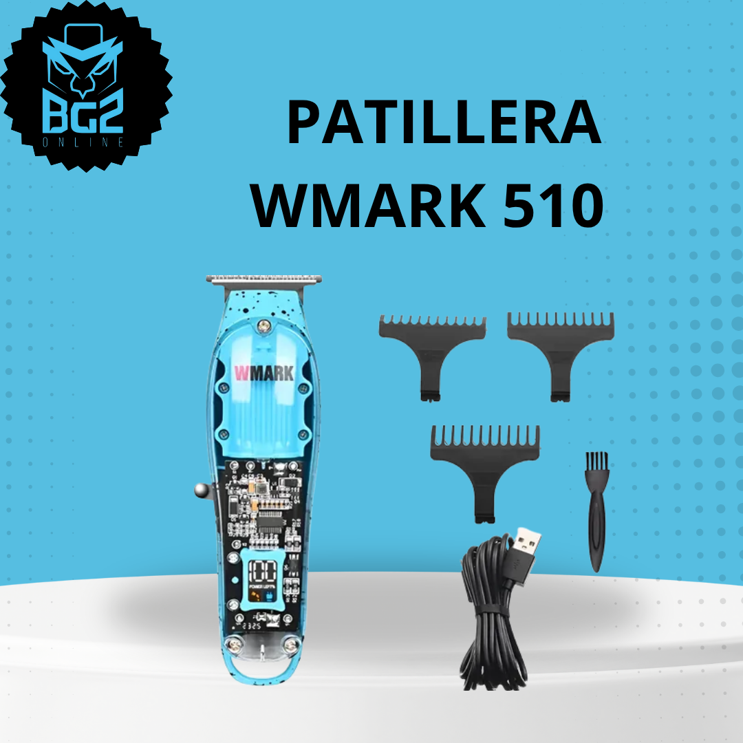PATILLERA WMARK 510